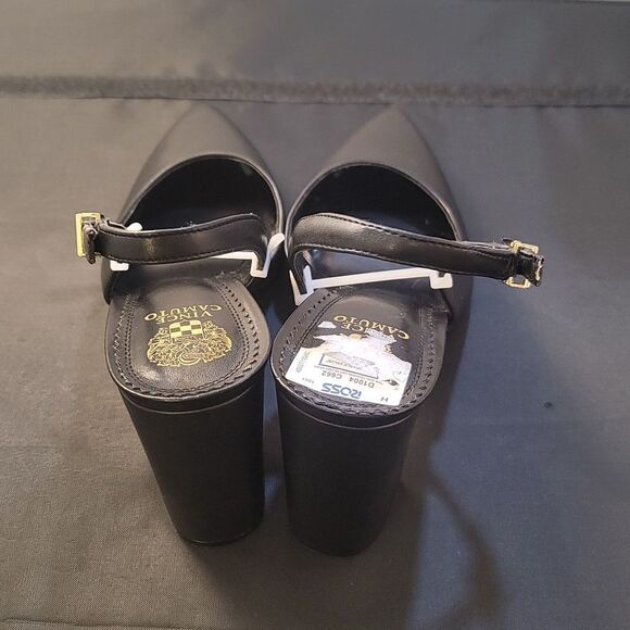 BRAND NEW VINCEN CAMUTO HEELS WITH POINTED TOE SLINGBACK PUMP - Picture 7 of 15